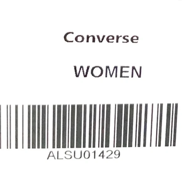 Converse Ctas Lift Women's Sneakers Platform Leopard Canvas Custom 570636C-WWLBY - Picture 6 of 8